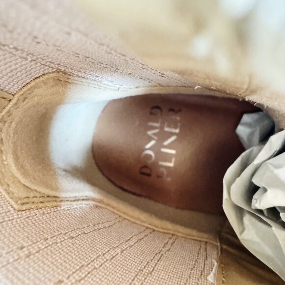 Donald Pliner Banks Western Bootie Size 5.5 New - Picture 8 of 9